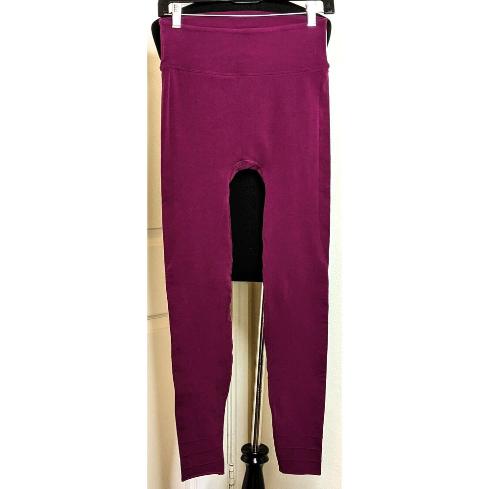 Free People Plum Purple Leggings